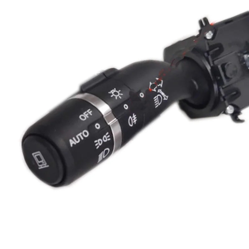Original turn signal light switch, headlight high and low beam combination switch For SAIC Roewe i5 New MG5 sayaragear