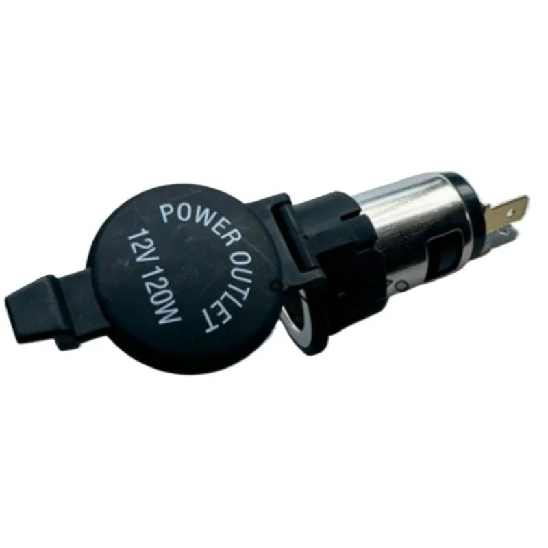 1pc Rear Cigarette Lighter Power Interface Backup Power Socket for Chery Tiggo 3X 5X 7 8 Jetour X70 X90 sayaragear