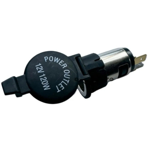 1pc Rear Cigarette Lighter Power Interface Backup Power Socket for Chery Tiggo 3X 5X 7 8 Jetour X70 X90 sayaragear