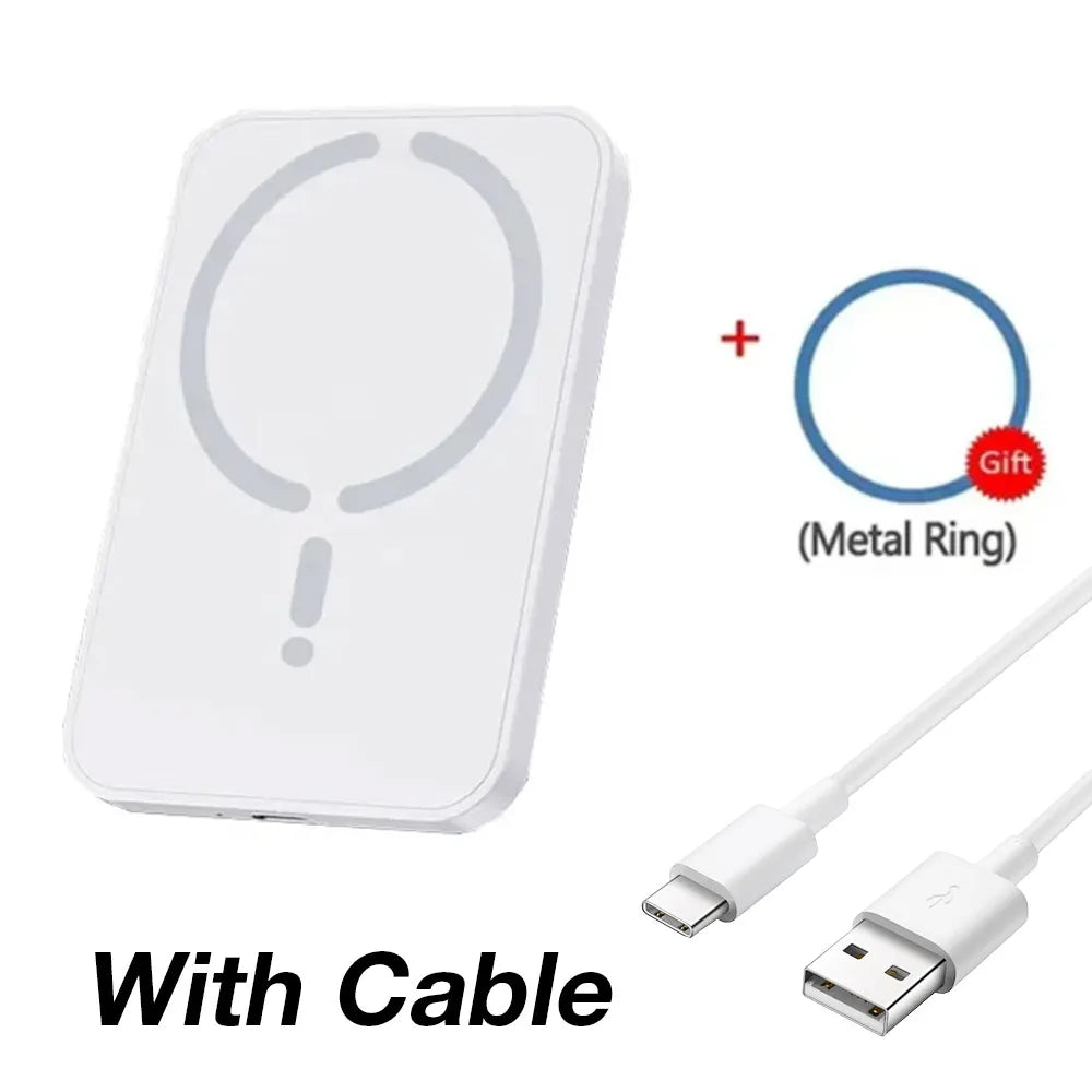 Magnetic Car Wireless Charger Air Vent GPS Phone Holder Stand For Magsafe iPhone 17 16 15 14 13 12 Pro Max Cell Fast Charging sayaragear