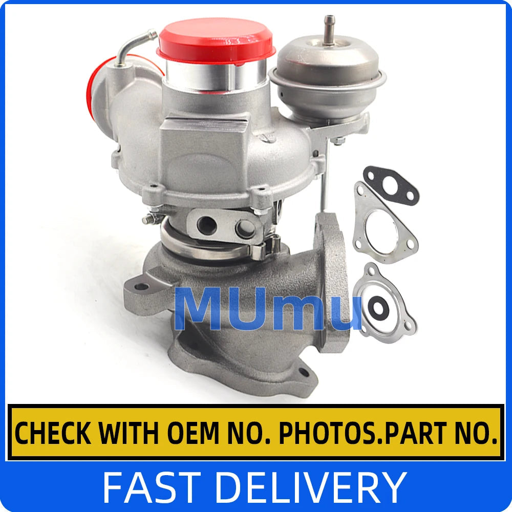 RHF4 Turbocharger 1118010-A02AA,1118010A02AA,1118010-A02,1118010A02 for CHANGAN CS95 JL486ZQ3 2.0T 170KW 2015-2019 sayaragear