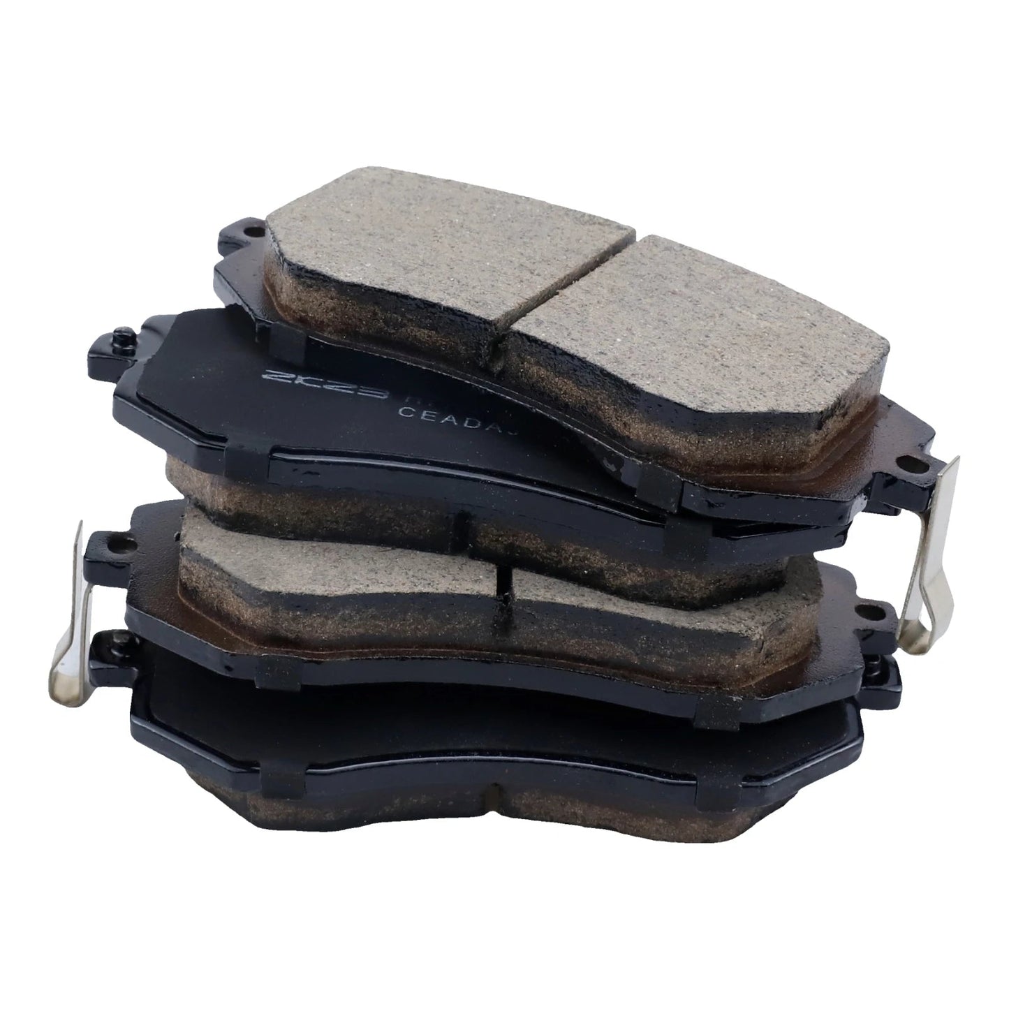 Front Brake Pads Set For SUBARU FORESTER SG SH SF SJ 2.0 IMPREZA   LEGACY IV V OUTBACK XV BRZ TOYOTA GT 86 26296AE160 26296AG020 sayaragear