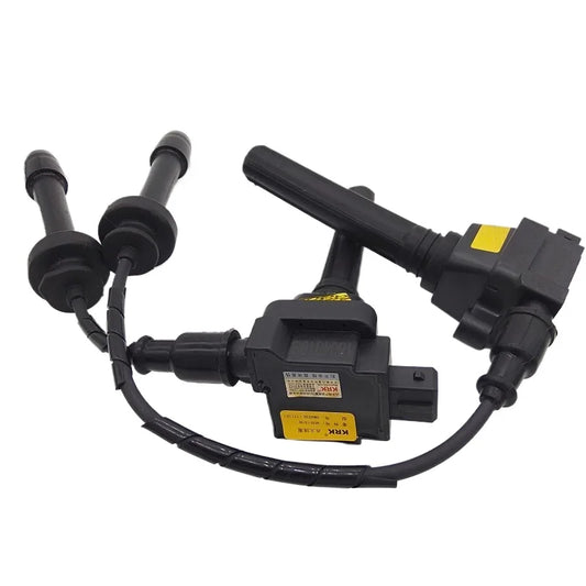 Ignition Coil for BYD F6 G6 S6 M6 G3 L3 483QA 483QB High Voltage Line Ignition Cable Kit Wire High Pressure Bag Car Accessories - sayaragear