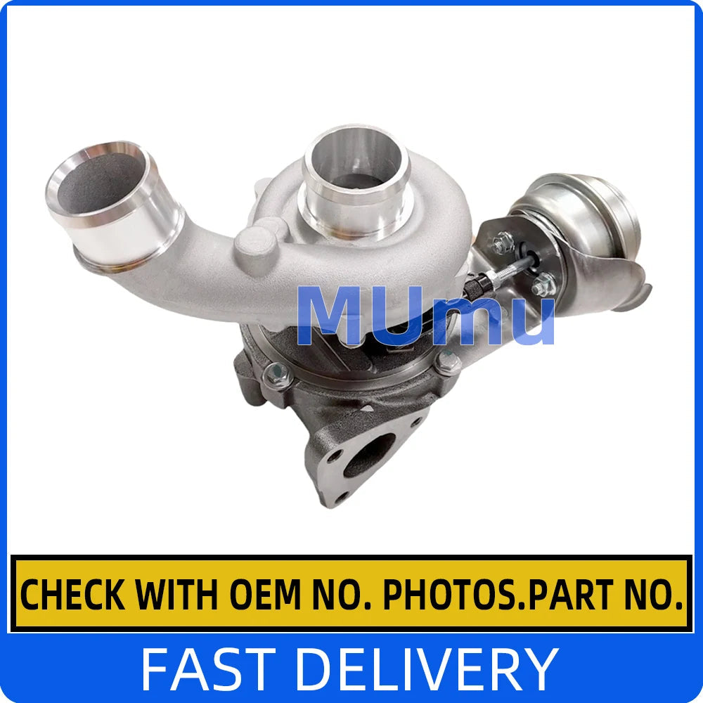 Turbocharger for SsangYong Kyron With D20DT Engine 761433-000 6640900780 A6640900780 sayaragear
