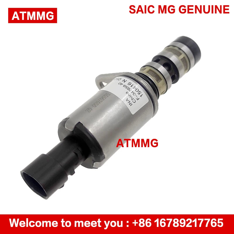 ATMMG For SAIC MG6 550 MG3 MG5 MG RX5 RX8 HS Oil control valve Head solenoid valve VVT solenoid valve 10226141 10163261 Original - sayaragear