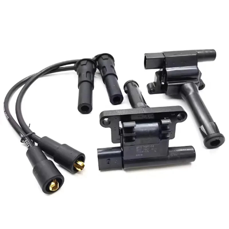 ING200001 HTL200001 10171408 Original ignition coil high pressure pack cylinder line For SAIC MG 350 MG3 MG5 360 E550 GT sayaragear