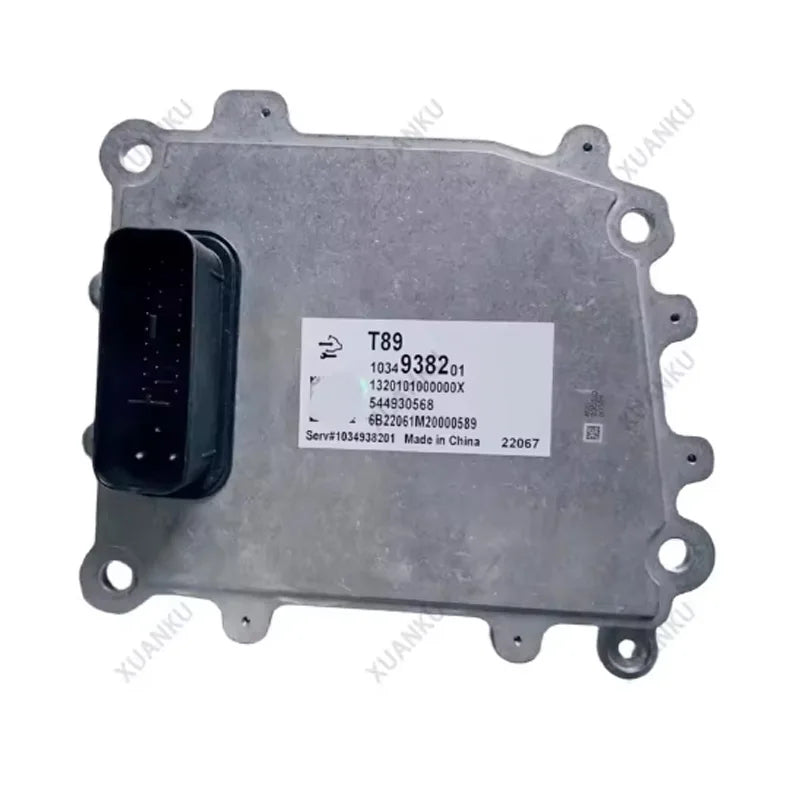 10872001 10349382 New original transmission control module assembly transmission computer board For SAIC MG Rx5 GS HS MG6 DCT250 sayaragear