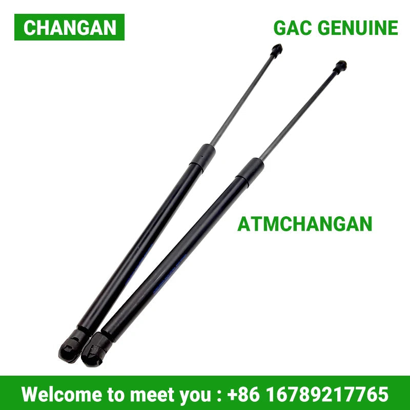 ATM For Changan CS35 luggage support rod luggage hydraulic rod support rod Tailgate hydraulic rod 2pcs sayaragear