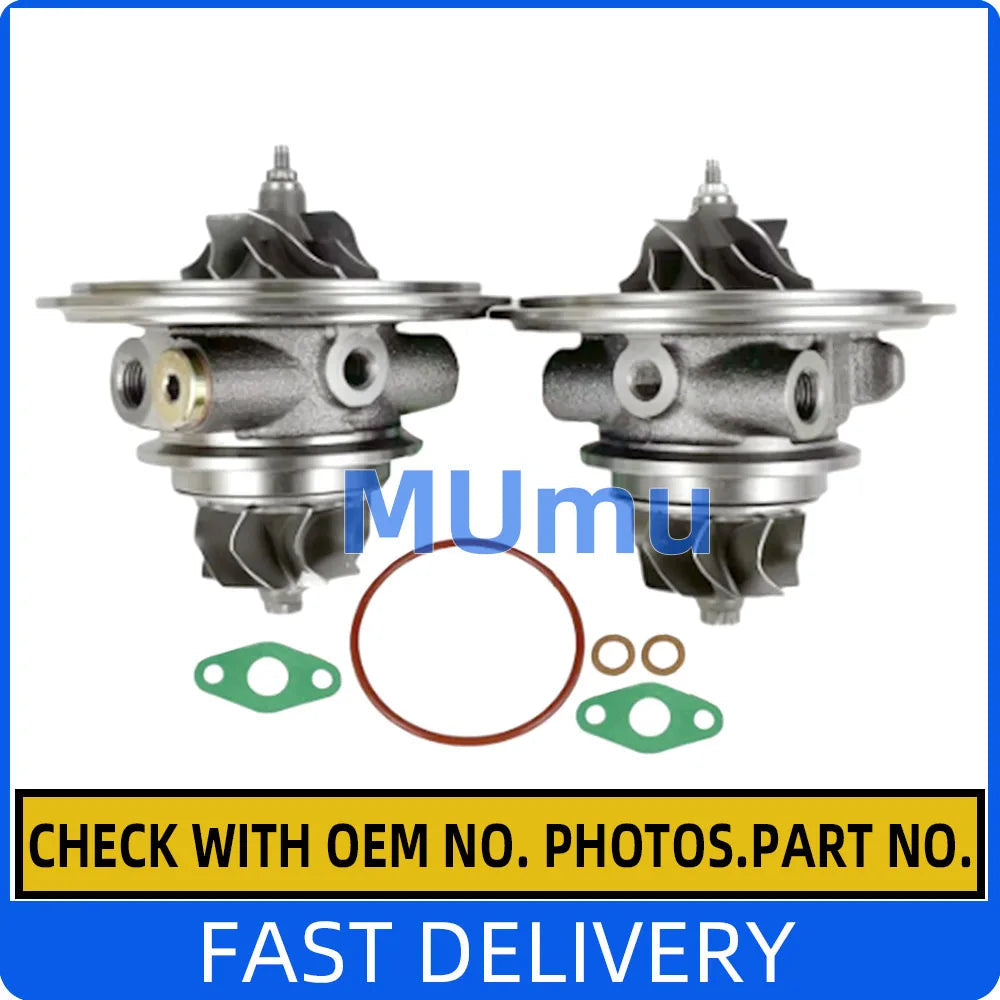Turbo Cartridge For BMW X6 50 iX E71 11657576985,11657646092,11654615206,11657590598,11654571543, 793647,821719,769155 sayaragear