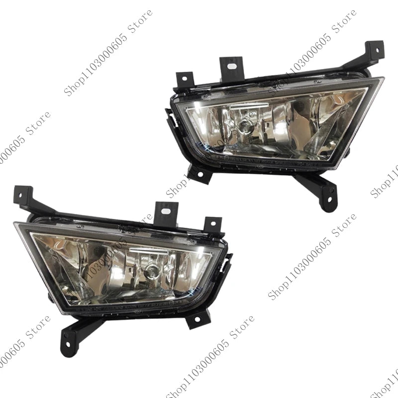 For KIA MOHAVE BORREGO 2008-2016 Automotive Parts Front Bumper Fog Lamp Assembly Turn Signal Lighting Lamp 922022J001 922012J001 sayaragear