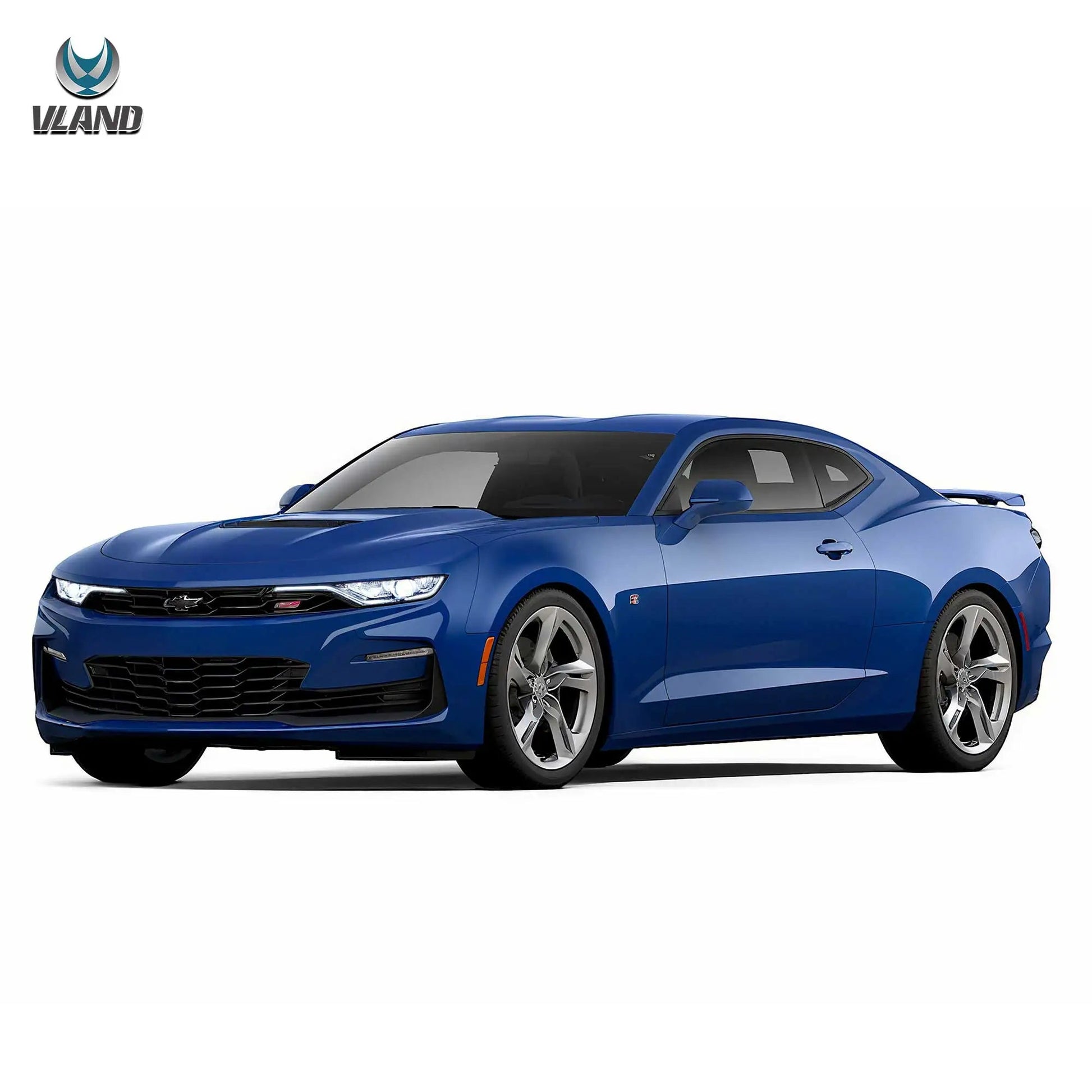 Vland 2018-2024 Camaro SS/RS LED Headlights Assembly Upgrade sayaragear