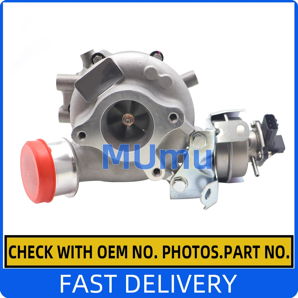 TF035 Turbo For Mitsubishi L200 Triton,Pajero Sport III 2.4Di 1515A322 49335-01700 49335-01701 49335-01702 1515A322  6000611738 sayaragear
