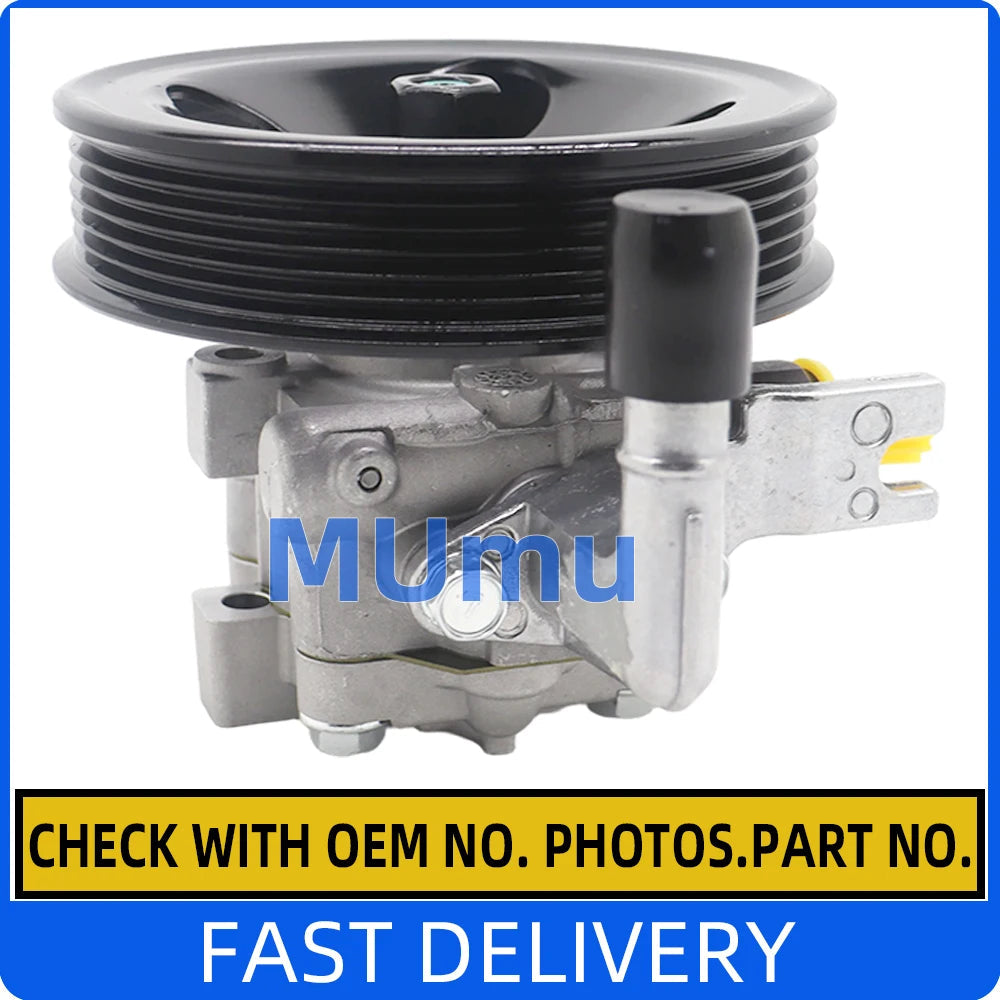Power Steering Pump For Hyunda Santa Fe 2.7L 57100-2B300 57100-2G000 571002B300 571002G000 sayaragear
