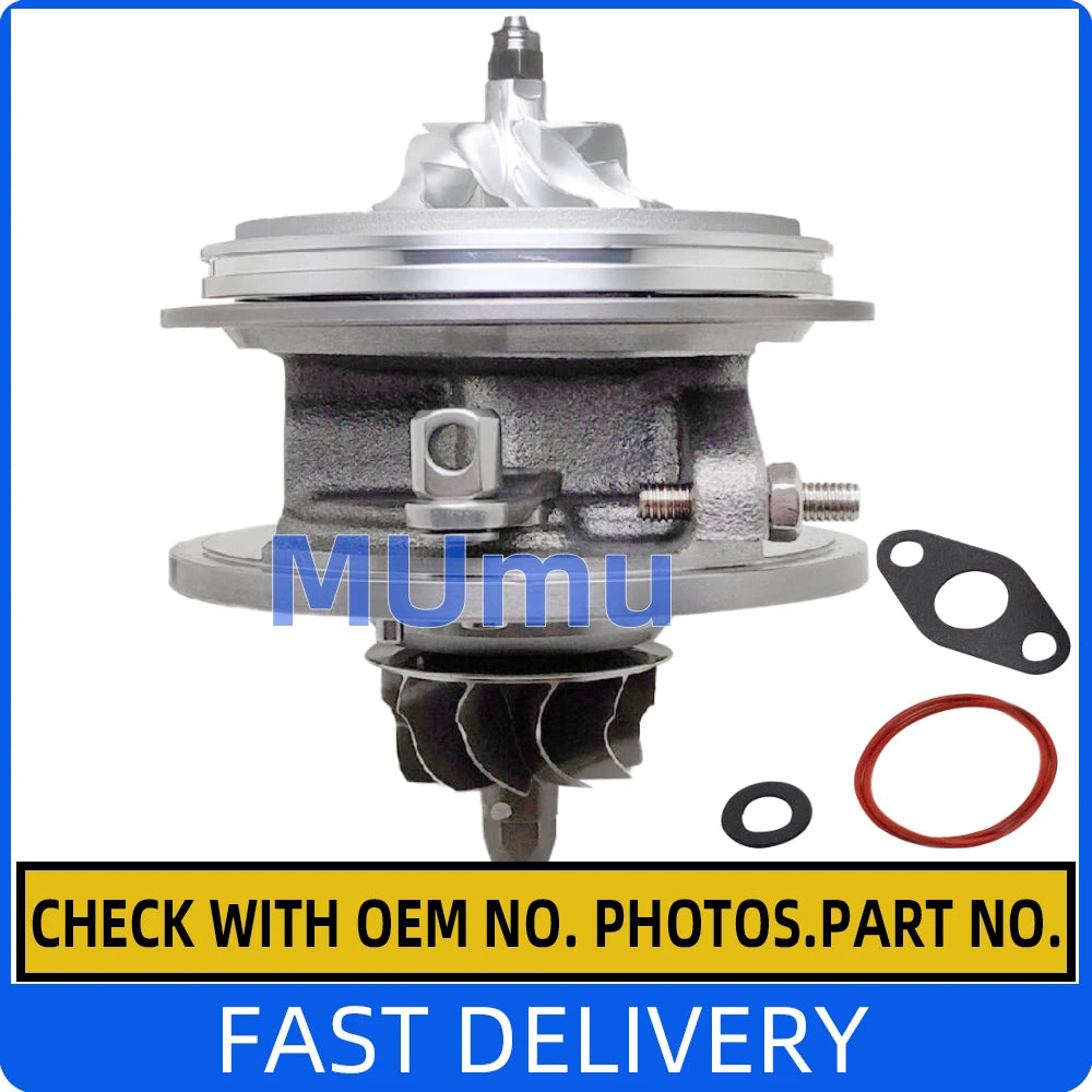Turbo Cartridge Core For VW Golf Tiguan Passat CC 2.0 53039880207 53039700207 53039880137 53039700137 53039700129 53039880129 sayaragear