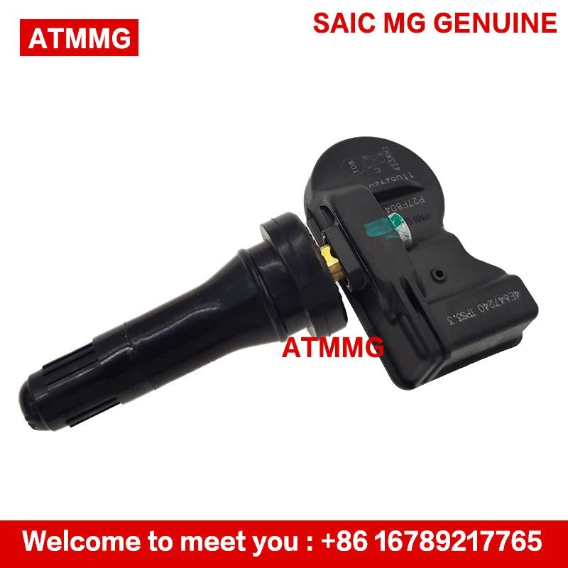 ATMMG For SAIC MG Mulan MG4 EVO tire pressure monitor tire pressure sensor 11082920  Original new sayaragear