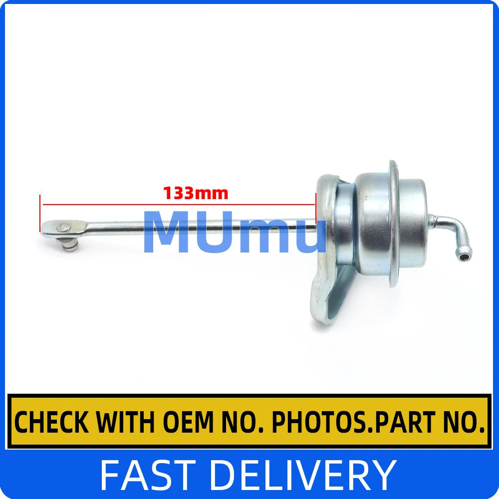 New part Turbocharger Actuator For Mazda B2500 Ford Ranger 2.5L WLT J82Y WL84.13.700 VJ33 VJ26 VC430089 VB430013 VA430013 sayaragear