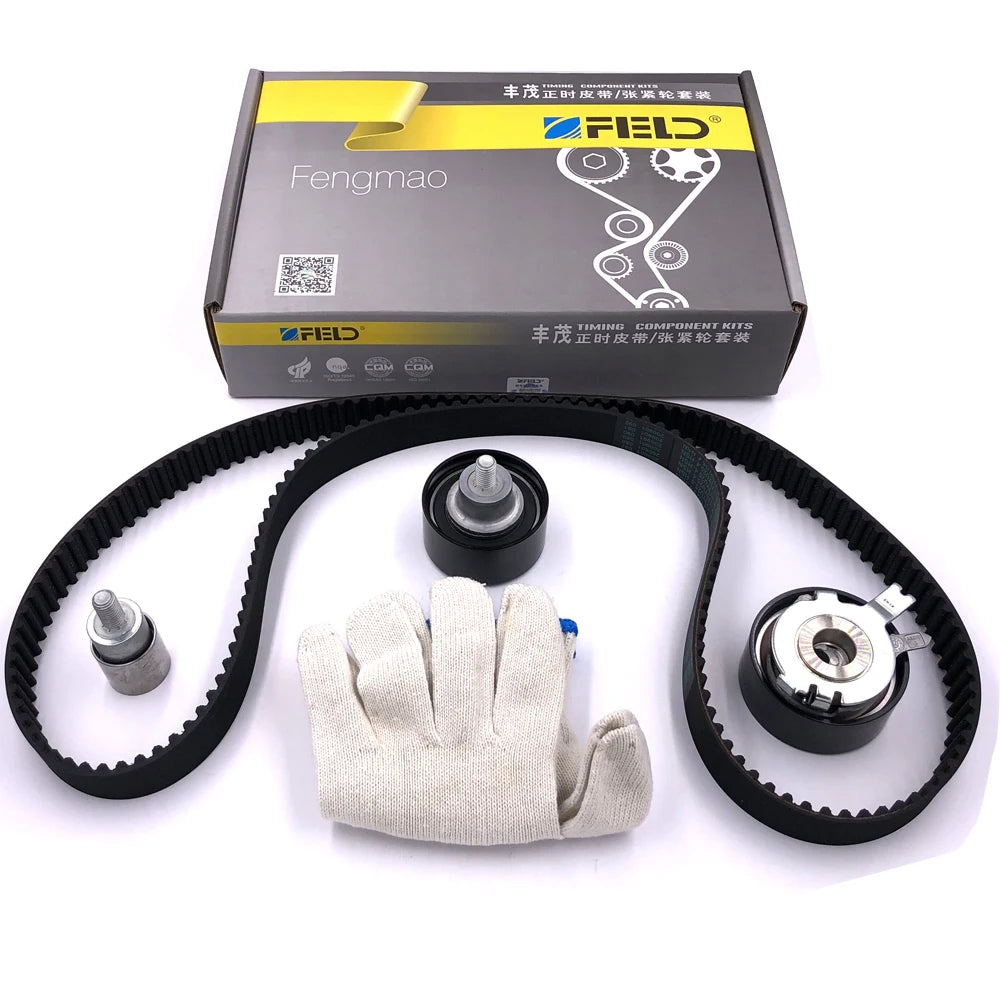 Timing Belt Kit For TIGGO 7 2.0L 2016- ARRIZO EASTAR A3 A5 E5 COWIN X5 RIICH G3 G5 G6 RELY H3 RELY H5 V8 Engine Parts 173YU25.4 sayaragear