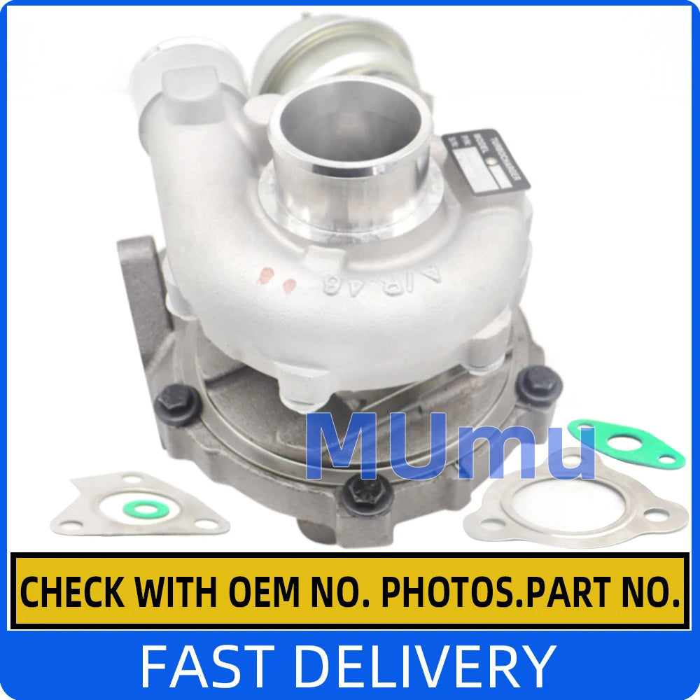 GTB1649V Turbo 28231-27450 2823127450 28231-27400 2823127400 For Hyundai Sonata Tucson Kia Carens Magentis 2.0 sayaragear