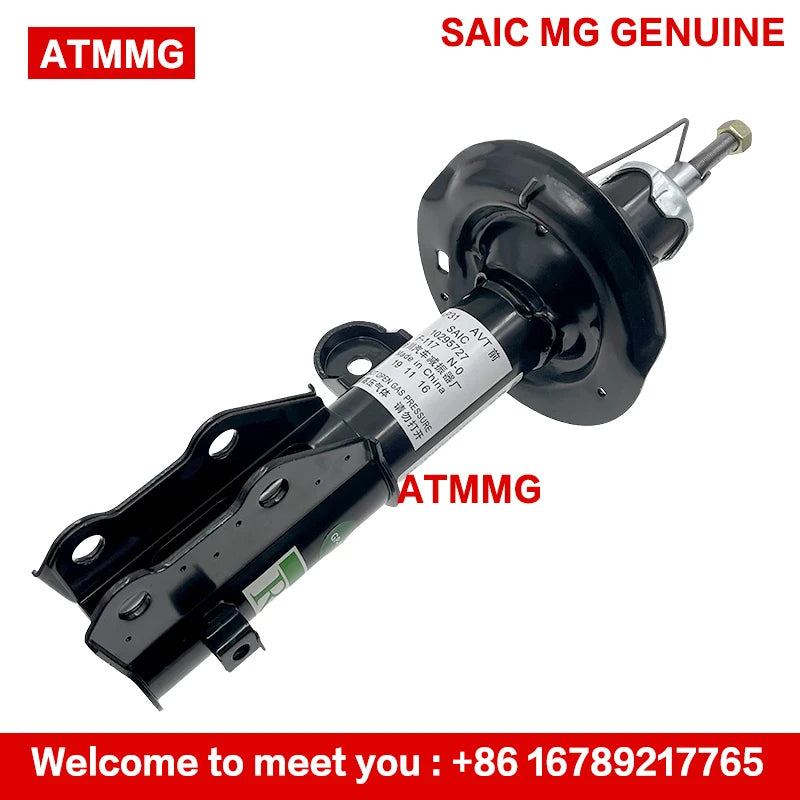 For SAIC MG5 Front Shock Absorber Front Suspension Hydraulic Bucket 2017-2021 MG 5 10366742 10366741 10295727 10295726 Original - sayaragear