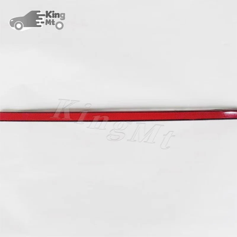 For Saic Baojun 530 Rear Bumper Fog Light Reflector Stop Light Rear Fog Light Foglamp Brake Lamp Warning Lamp Frame Cover sayaragear