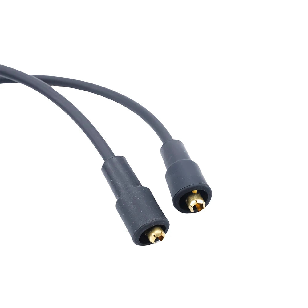 Ignition Coil Spark Plug Wires Kit For MG GT 3SW MG3 MG5 ROEWE 350 360 e550 BAOJUN 330 ZOTYE T600 X7 Ignition System Accessories sayaragear