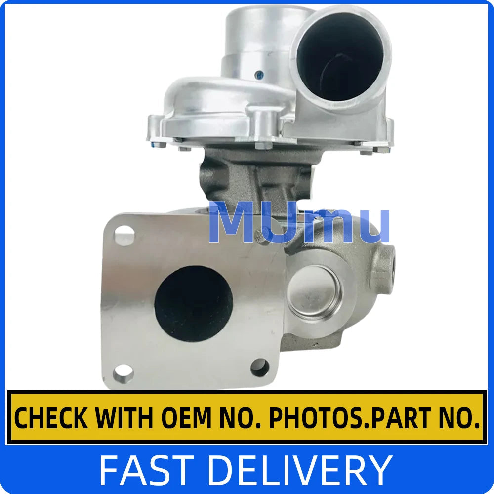 RHC61W Turbo 119195-18031 119195-18030 VC240080 VD240080 VA240080 VB240080 for Yanmar Marine with 4LH-STE Engine 1995-1998 sayaragear