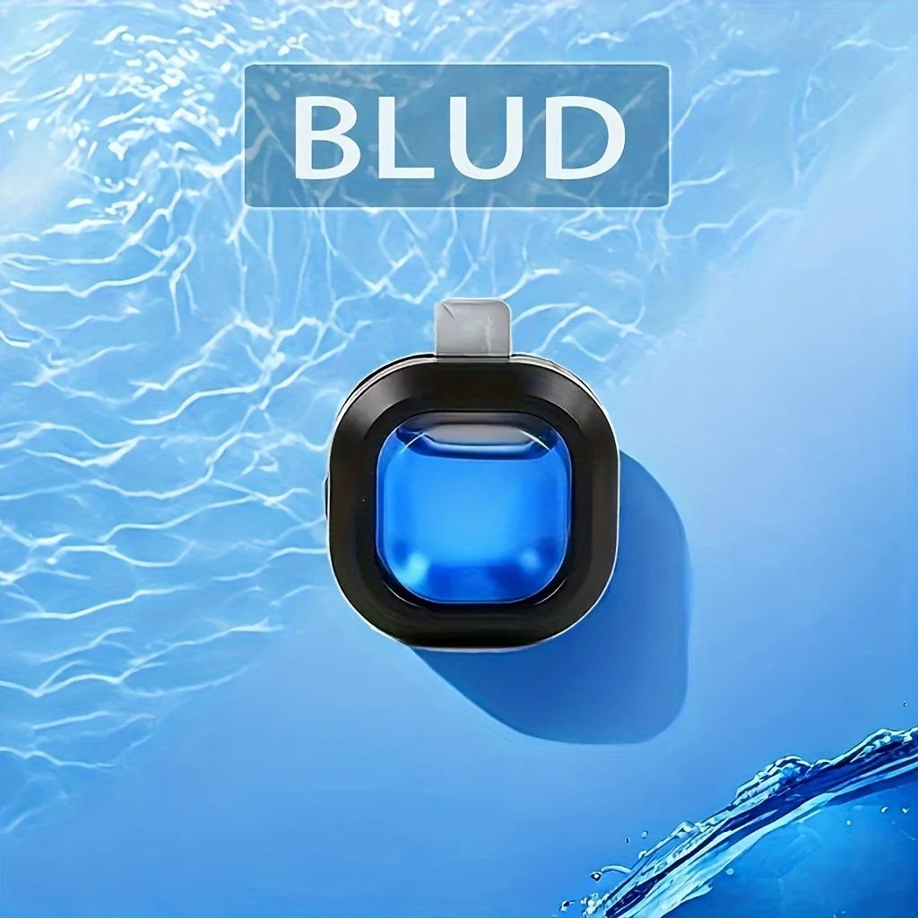 30-Day Long-Lasting Car Air Freshener Vent Clip - Essential Oil Scented Odor Eliminator, 0.14 oz Each, Non-Toxic Fragrance Sourc sayaragear