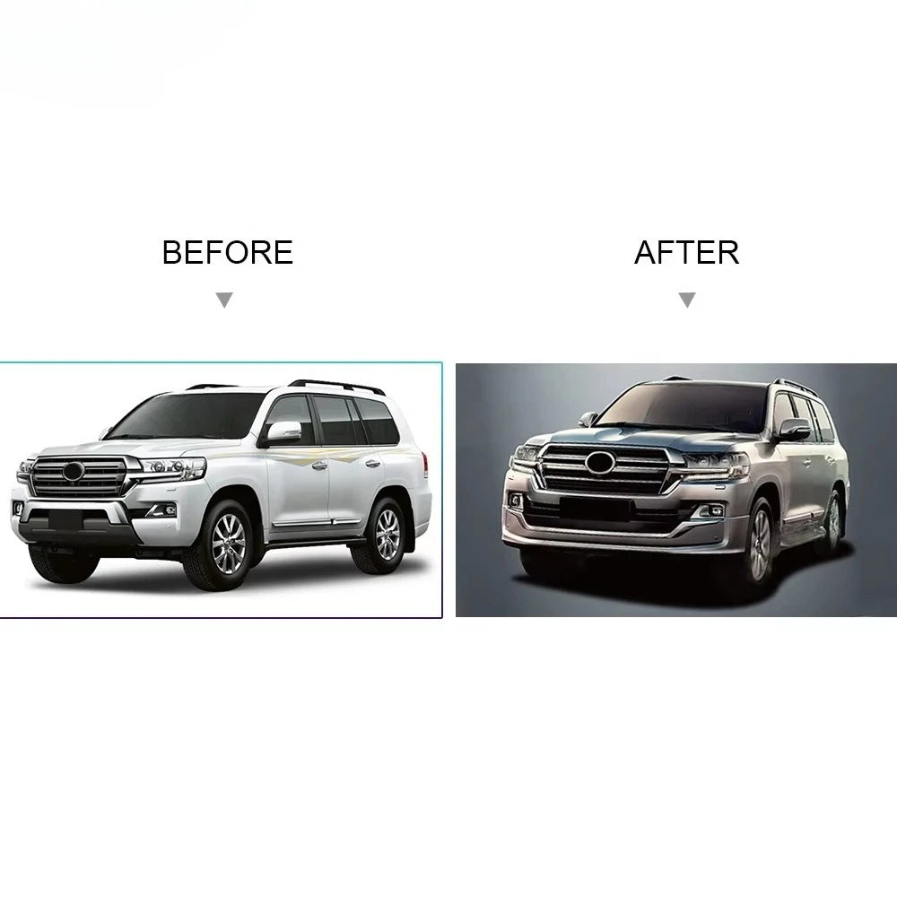 2019 Modified Car Body Kits for Land Cruiser 2019 LC200 Body Kitcustom sayaragear