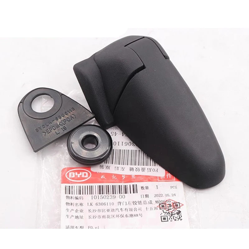 Tailgate Hinge for BYD F0 E1 Trunk Back Door Rear Lid Glass Hinge Car Accessories LK-6306120  LK-6306110 sayaragear