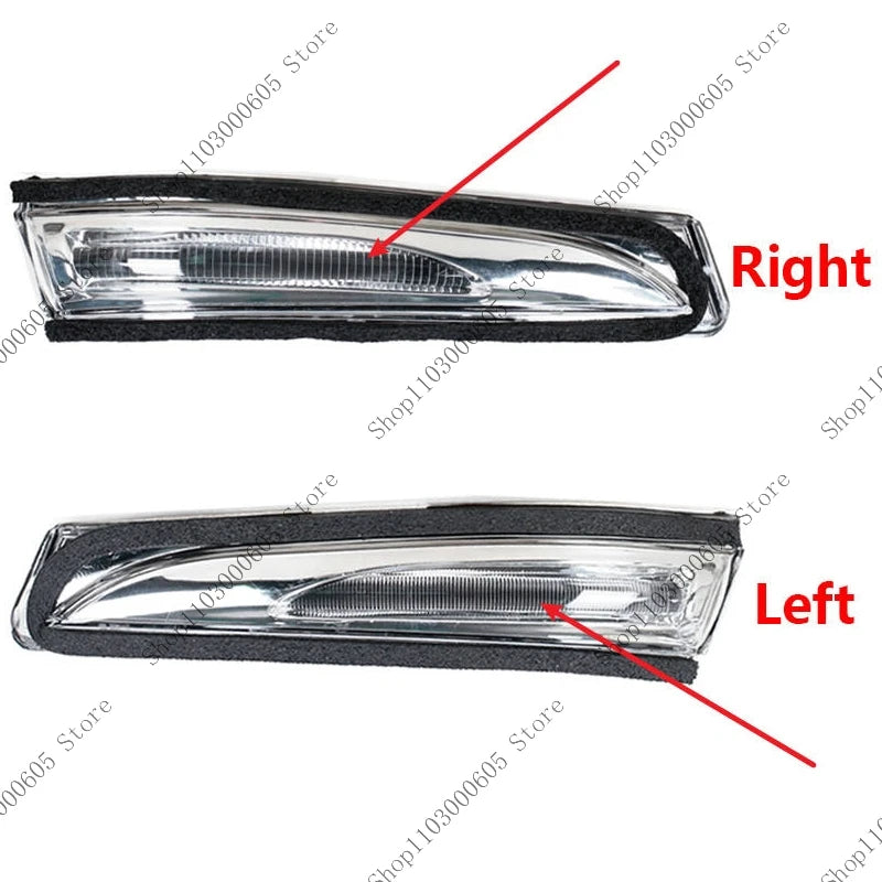 For Hyundai I30 2012 2013 2014-2016 87623A5000 87613A5000 Car Rearview Mirror Turn Signal Light Mirror Indicator Lamp Light sayaragear
