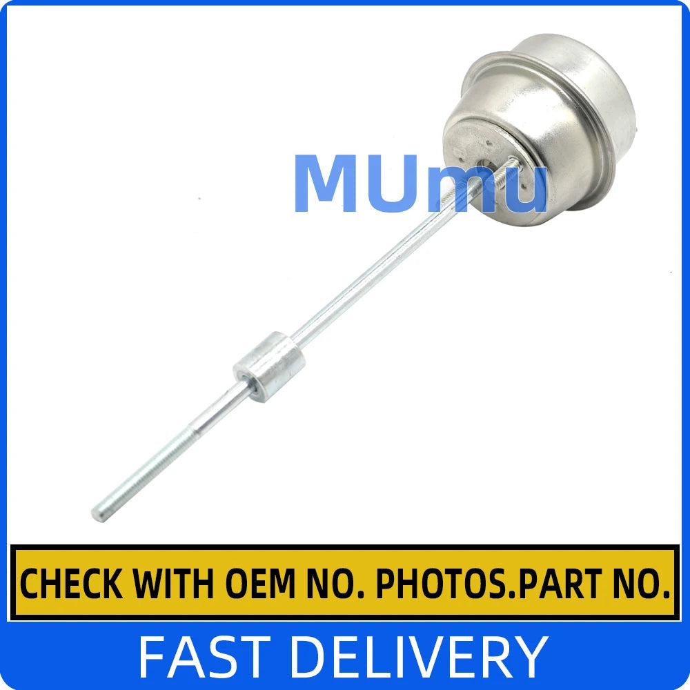 New Turbine parts 53039700163 53039700181 53039700118 Turbo Wastegate Actuator For R55 R56 R57 R58 R59 BMW Mini Cooper 1.6T sayaragear
