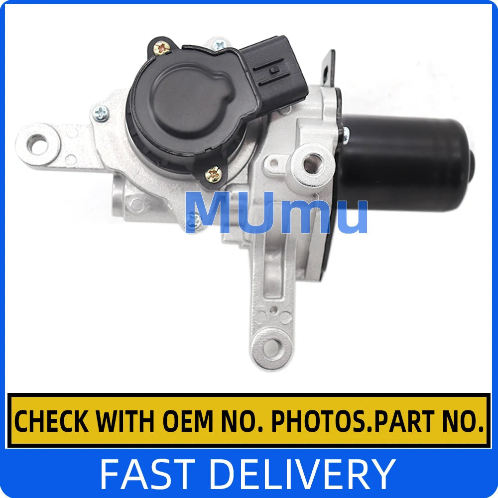 Turbo Eeletronic Actuator for Toyota LandCruiser Prado Hilux 3.0L 1KD-FTV 2002-2010 17201-30110 17201-0L040 1720130110 sayaragear