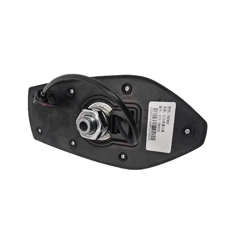 Roof Mounted External Antenna for BYD YUAN PLUS / SONG PRO DM-I Shark Fin Antenna Assembly Car Accessories 13586102-00 sayaragear