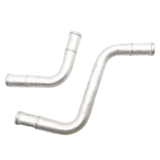 Heat Radiator Water Inlet Outlet Pipe for BYD F6 S6 G6 S7 Heating Core Water Tank Aluminum Outlet Pipe 10197353-00  10133256-00 sayaragear
