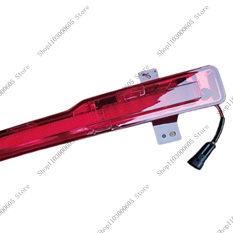For Jetour Dashing 2022 2023 2024 2025 Automobile Accessories Rear Bumper Light Turn Signal Brake Warning Light Reverse Light sayaragear