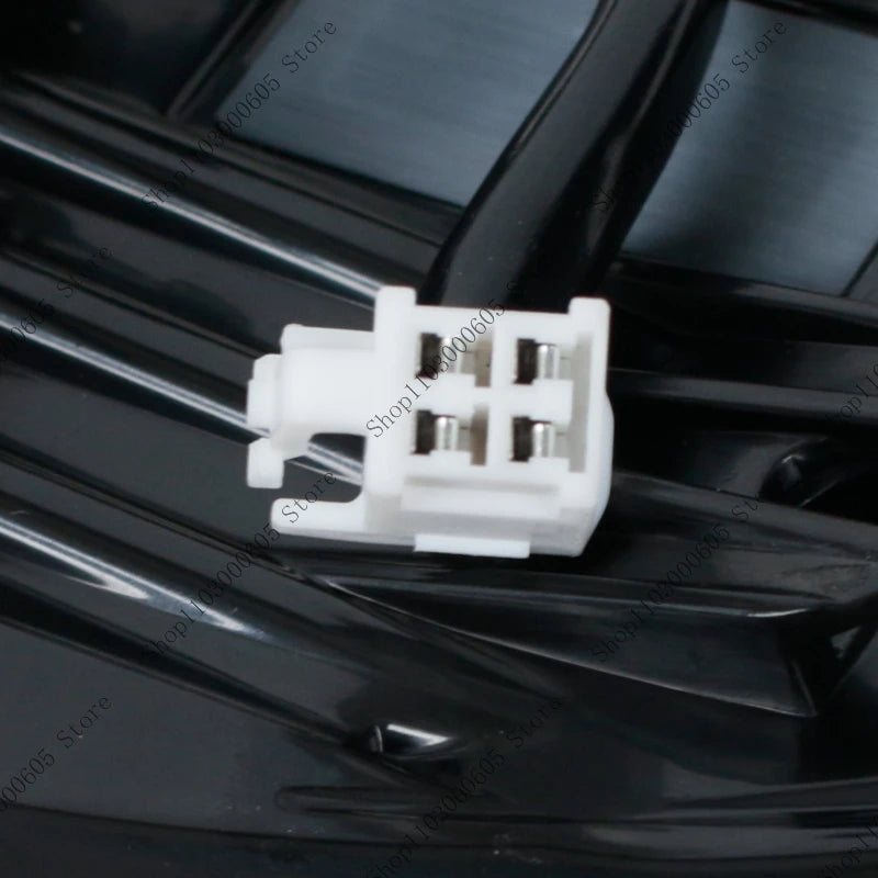 For Toyota Corolla 2019 2020 2021 2022 Auto Parts Rear Bumper Tail Light Assembly Turn Signal Brake Emergency Brake Light sayaragear
