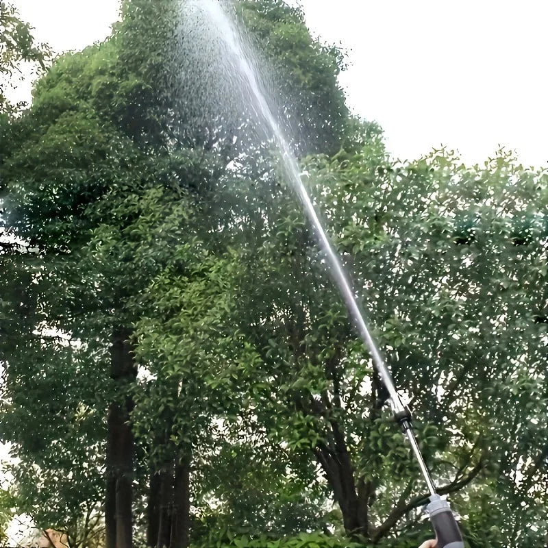 High-Pressure Car Washing Water Gun, External Cleaning Of RV, Foam Kettle Cleaning, Garden Water Hose Nozzle, Garden Shower, sayaragear