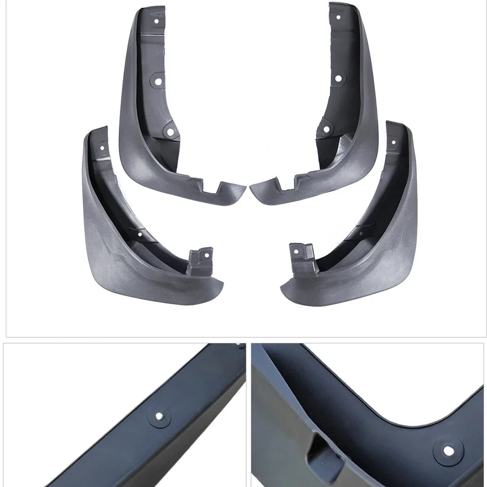 for Mazda 6 GG1 Saloon Sedan 2002 2003 2004 2005 2006 2007 Mudguards Mudflaps Fender Guards Splash Mud Flaps Wheel Accessories sayaragear