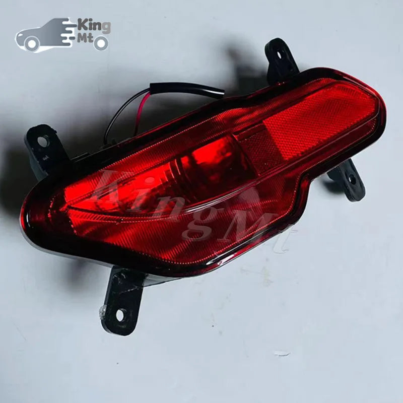 For Haval H2 Rear Bumper Fog Light Reflector Stop Light Rear Fog Light Foglamp Brake Lamp Warning Lamp sayaragear