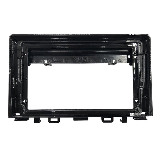 9 Inch Car Radio Installation DVD GPS Mp5 Plastic Fascia Panel Frame for KIA Rio 2017+ Dash Mount Kit sayaragear