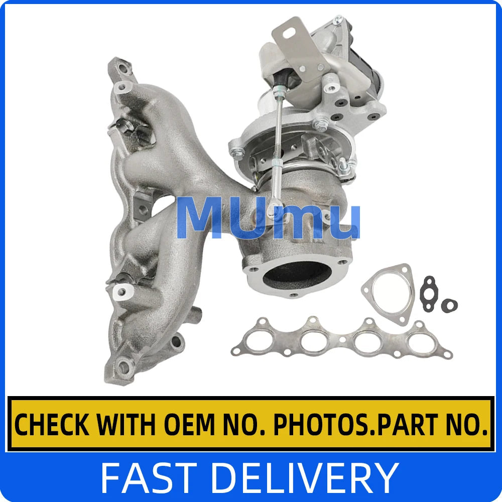 B01 Turbo For Hyundai Veloster/Elantra/Tucson/Kona i30 G4FJ 1.6L 16399980016 1639-998-0016 16399700016 1639-970-0016 sayaragear