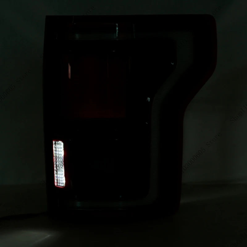 For Ford F-150 F150 2017 -2019 Auto Parts Rear Bumper Tail Light Assembly Rear Headlight Brake Light Turn Light HL3Z-13405-C sayaragear