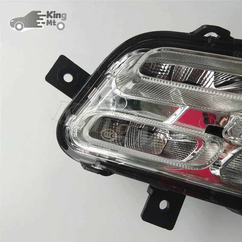 For JETOUR X70 X90 Foglight Car Fog Light Assembly Halogen Front Bumper Fog Lamp Kit Replacement with Waterproof Housing Trim sayaragear