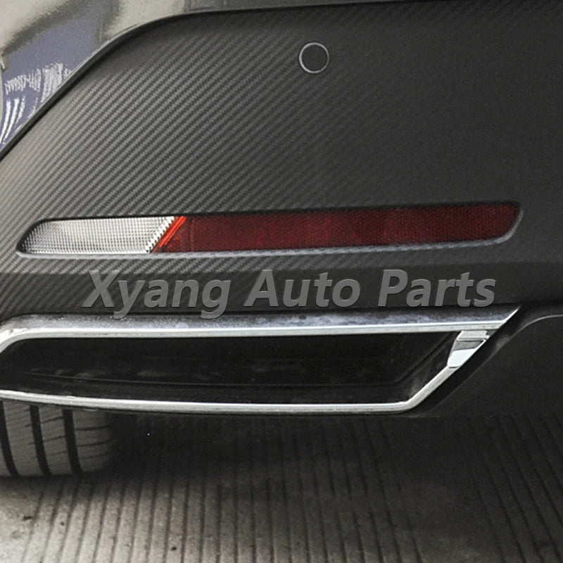 Rear Bumper Light  For Changan Lamore  Rear Fog Light Fog Lamp Waring Light sayaragear