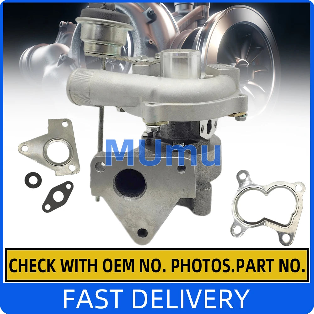 KP35 Turbo 54359880000 54359880002 14411-BN700 14411-00QAG 8200022735 54359710002 for Renault Kangoo I 1.5 dCi 80 HP K9K-702 sayaragear