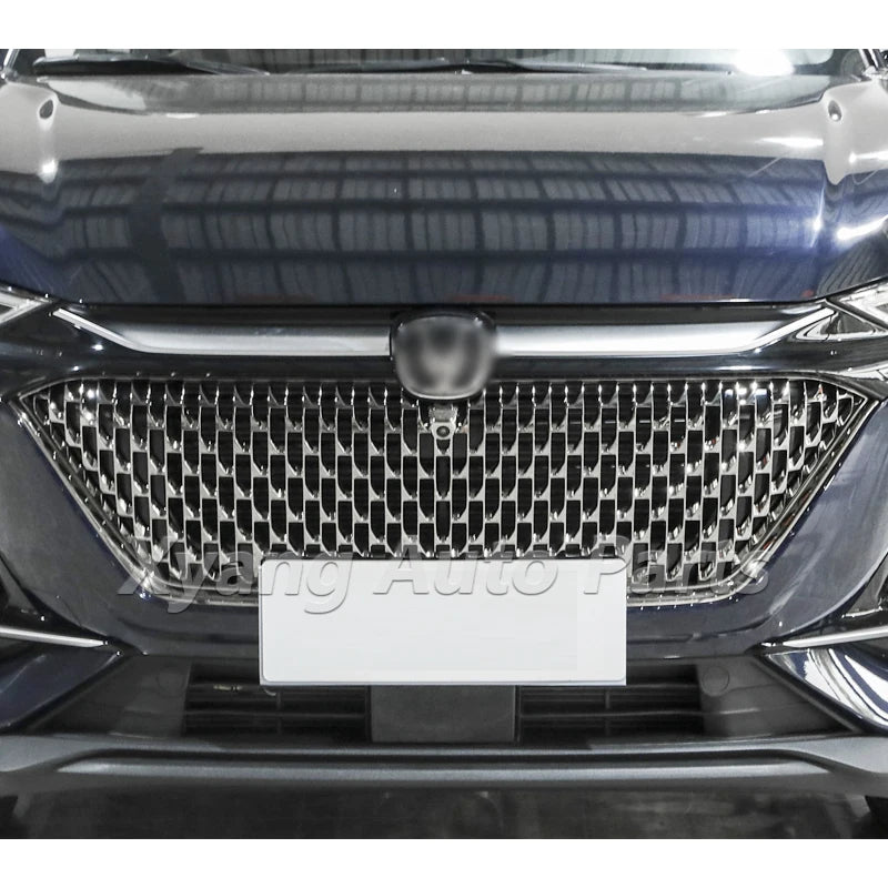 Front Bumper Grille Assembly For Changan X7 Plus 2024- sayaragear