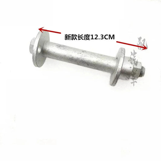 Rear Axle Eccentric Adjusting Bolt For Chery Tiggo 3 5 Four Wheel Alignment Bolt Adjustment Screw sayaragear