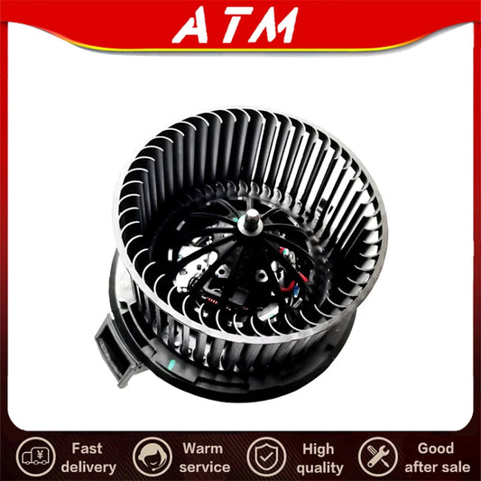 ATMMG Original For SAIC MG HS GS RX5 Air Conditioning Blower Assembly Warm Air Motor Air Conditioning Motor New sayaragear