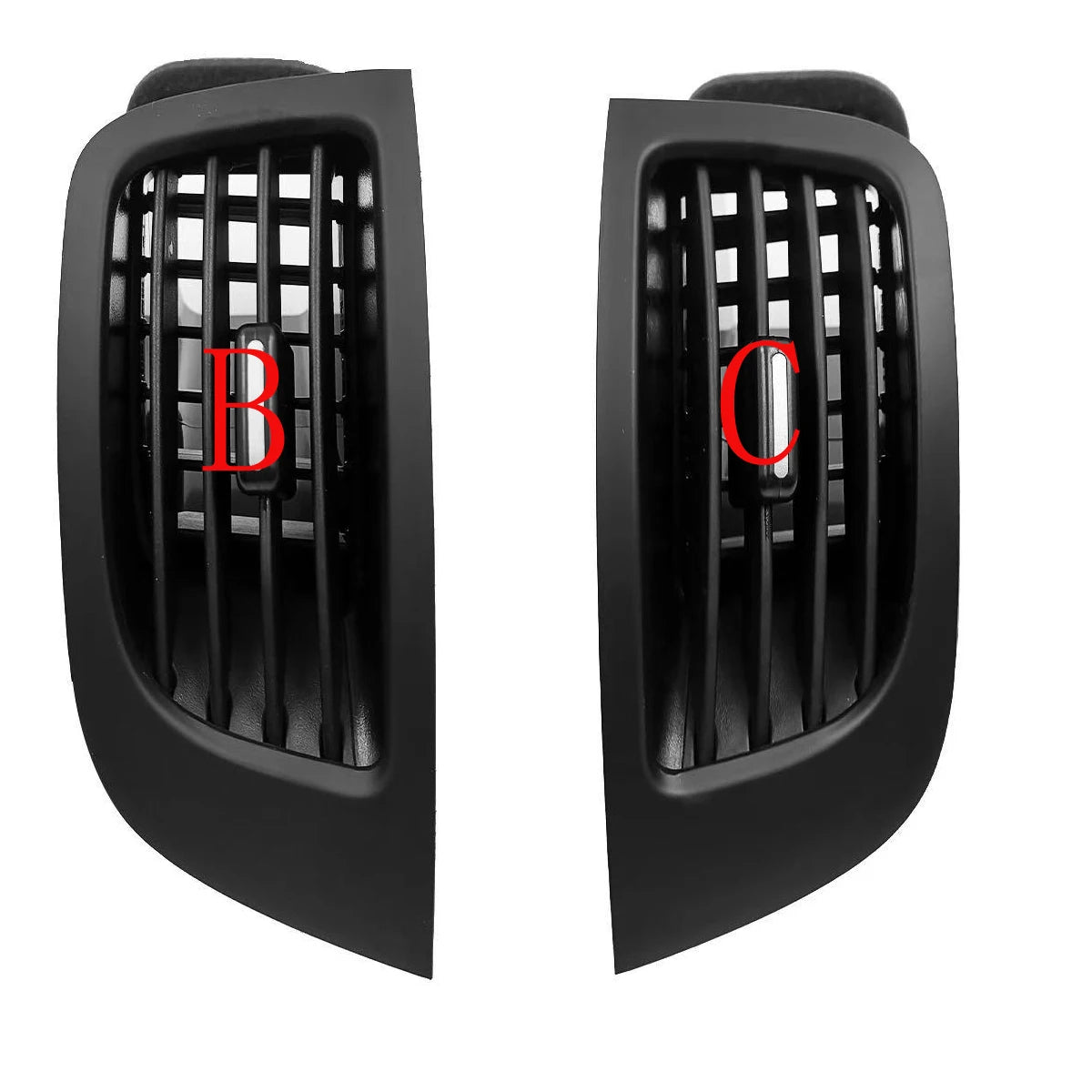 HAOCHEN For FORTE CERATO 2008-2015 Air conditioning A/C outlet front air outlet center Vents Plate Panel Car Accessories sayaragear