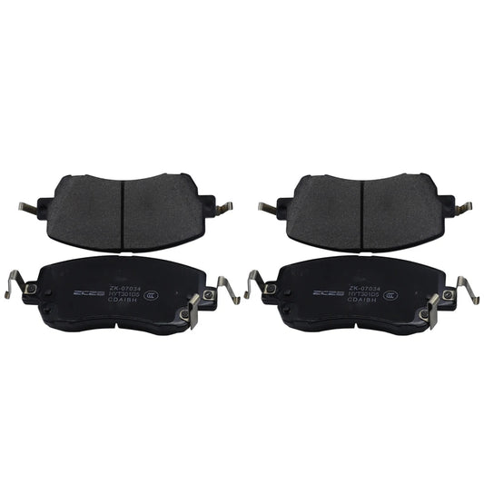 Front Brake Pad For HONDA CRIDER(FS) 1.0T(180)/1.5L-HEV 2021- ENVIX Hybrid 1.5L-HEV 2020- ENVIX(FS) 1.0T(180T) 2018- 45022TBTH20 sayaragear